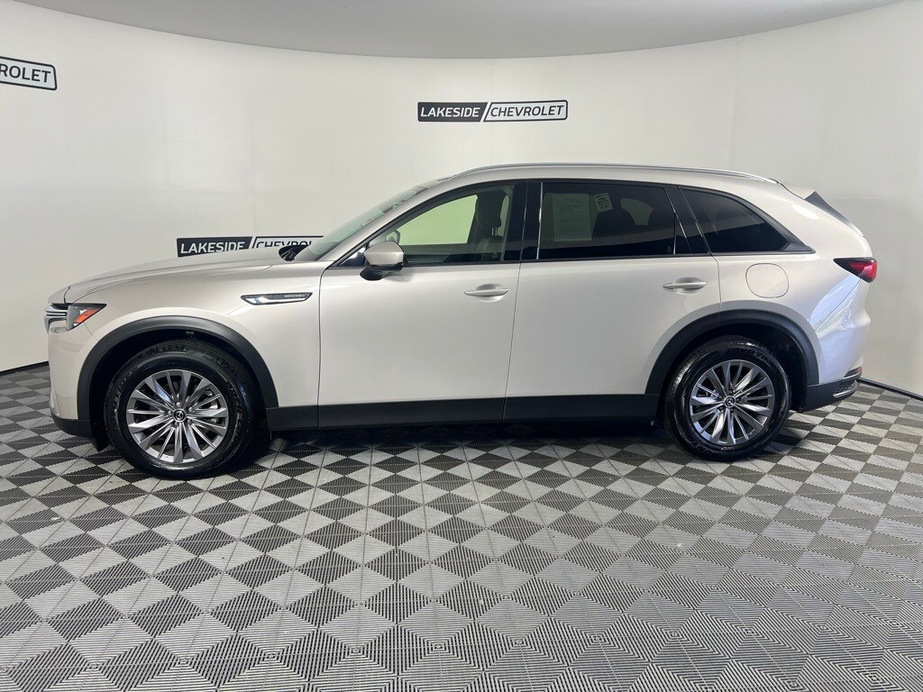 2025 Mazda CX-90 3.3 Turbo Preferred photo 2