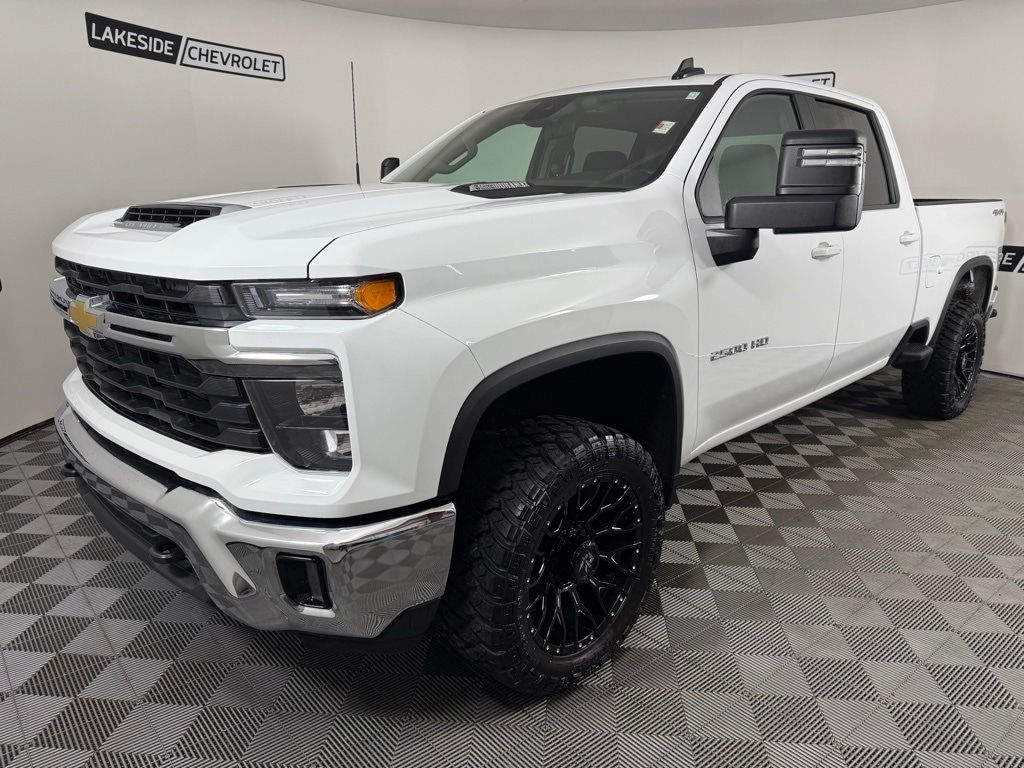 Used 2025 Chevrolet Silverado 2500HD LT Truck