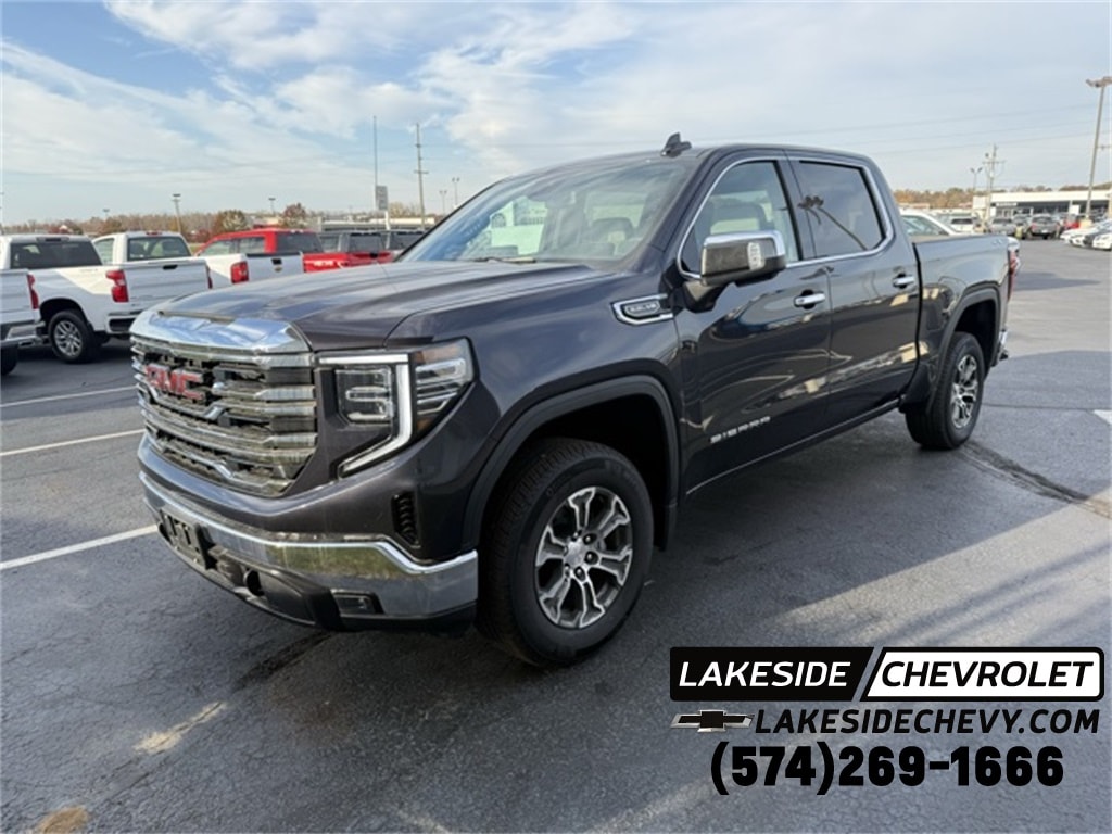 Used 2025 GMC Sierra 1500 SLT Truck