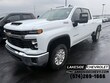  Chevrolet Silverado 2500HD