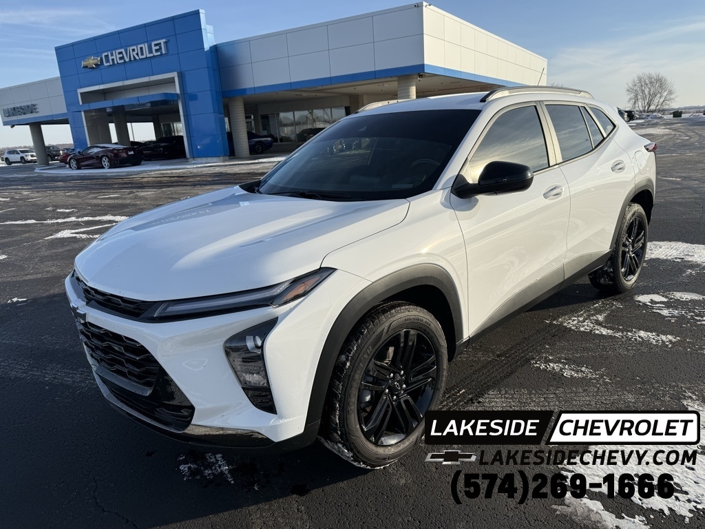 2025 Chevrolet Trax Activ's photo