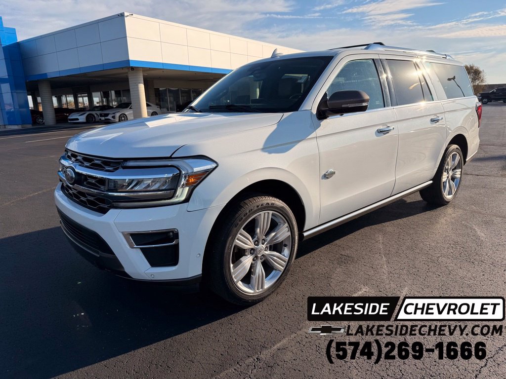 2022 Ford Expedition King Ranch