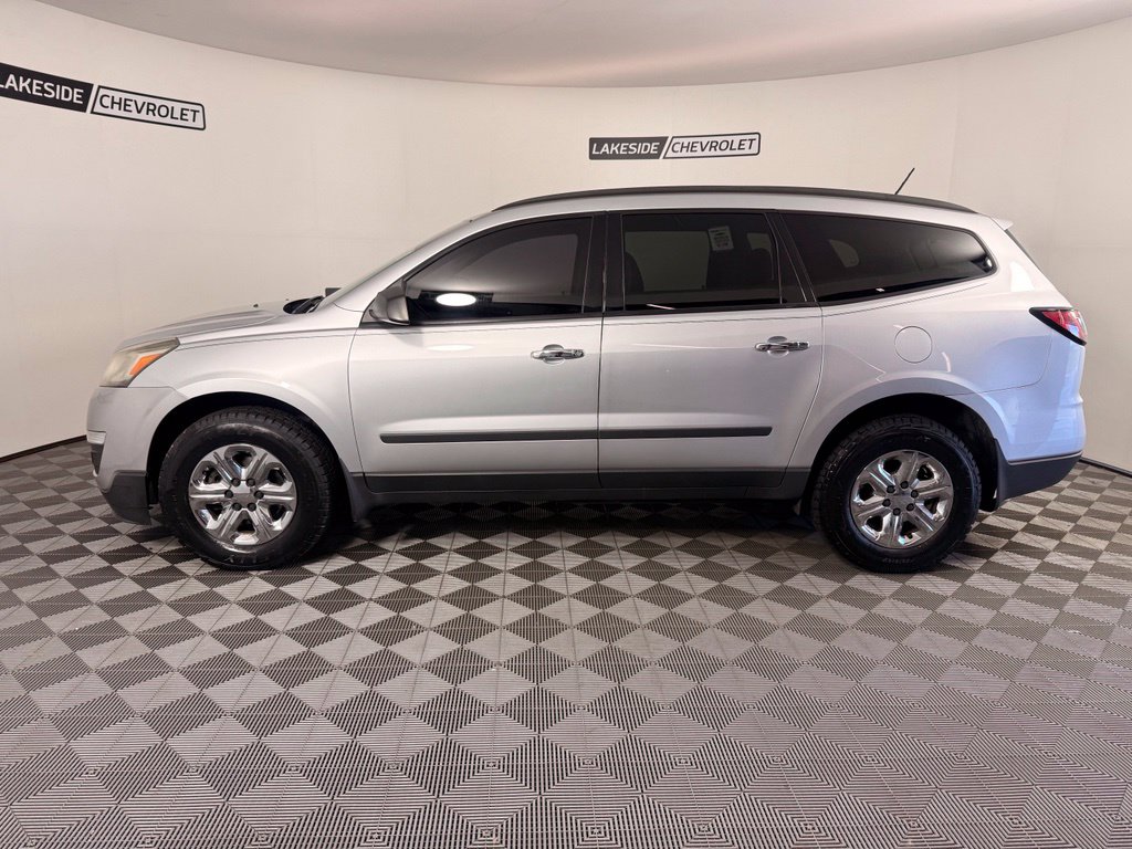 Used 2013 Chevrolet Traverse LS SUV