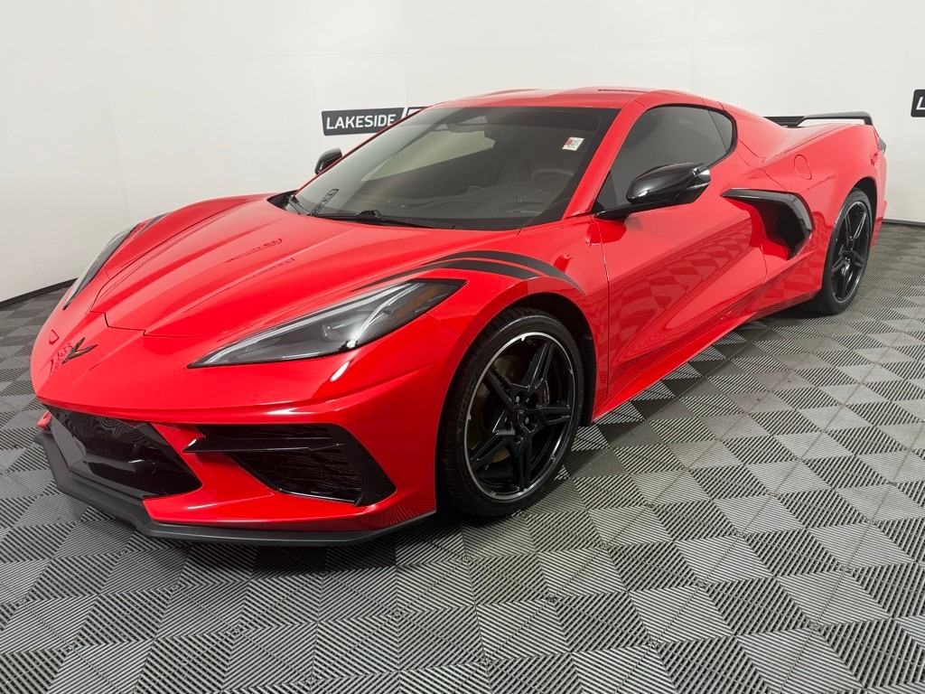 Used 2024 Chevrolet Corvette Stingray 1LT Coupe