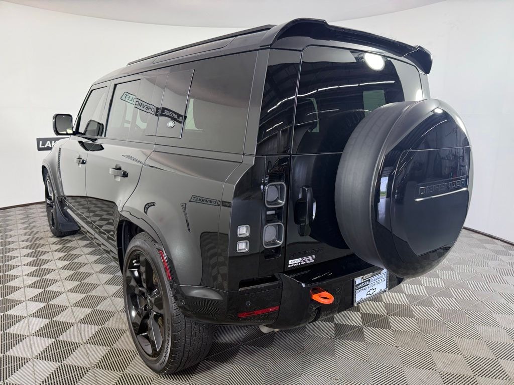 Used 2023 Land Rover Defender 110 X SUV