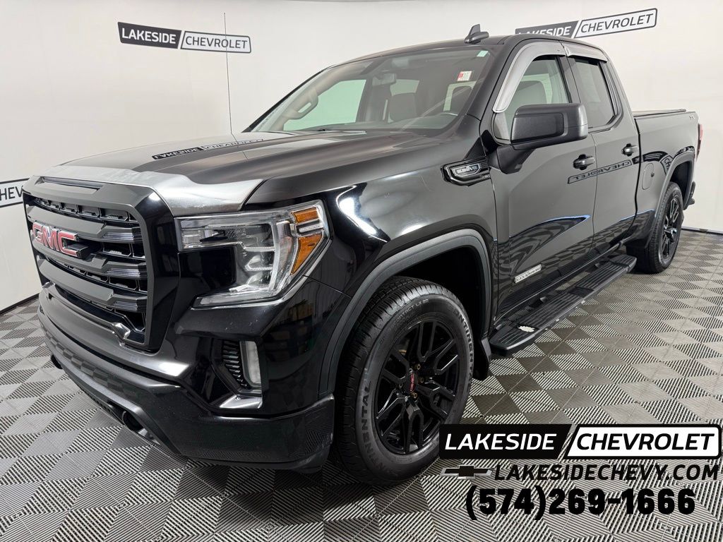 2019 GMC Sierra 4WD Double Cab Standard Box Elevation's photo