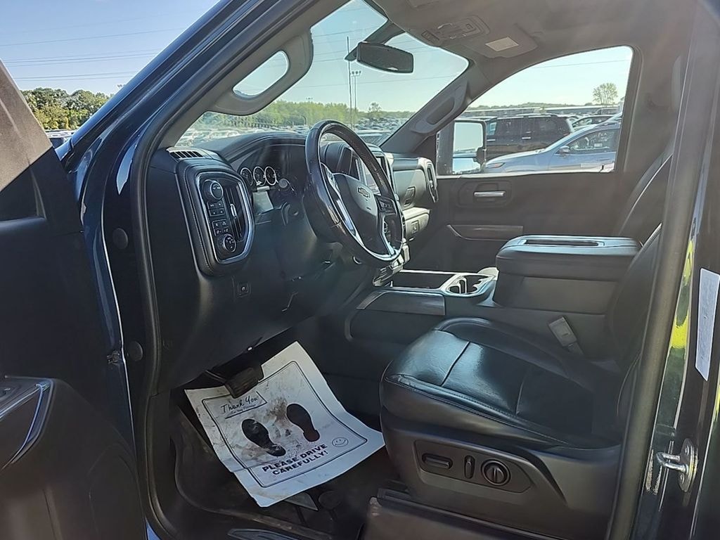 Used 2020 Chevrolet Silverado 2500HD LTZ Truck