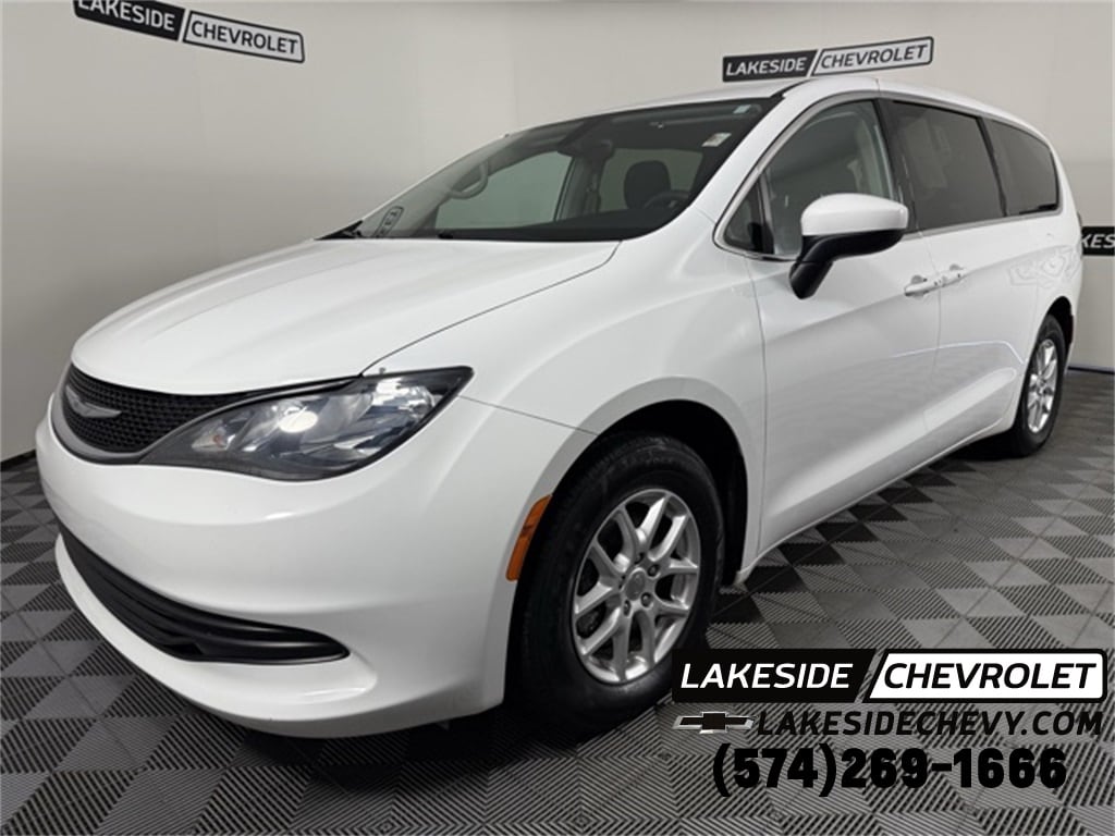 2017 Chrysler Pacifica