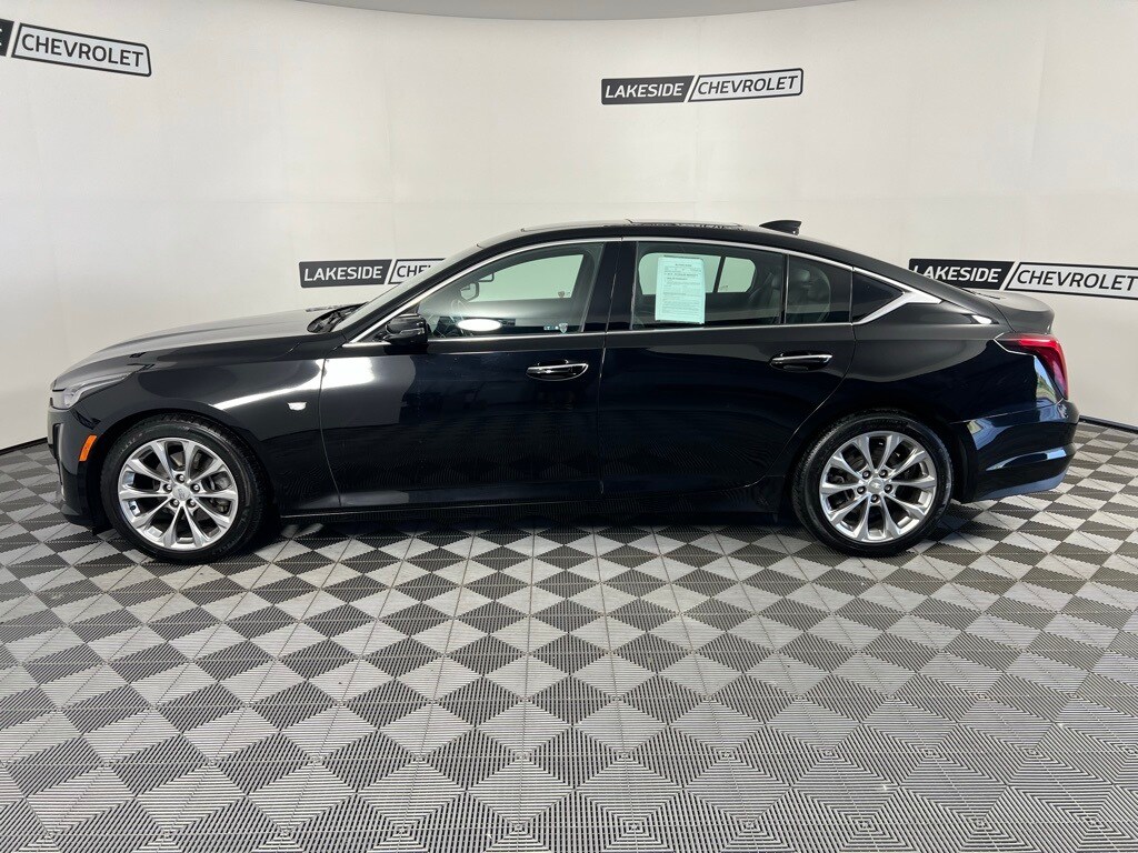 2021 Cadillac CT5 Premium Luxury photo 2