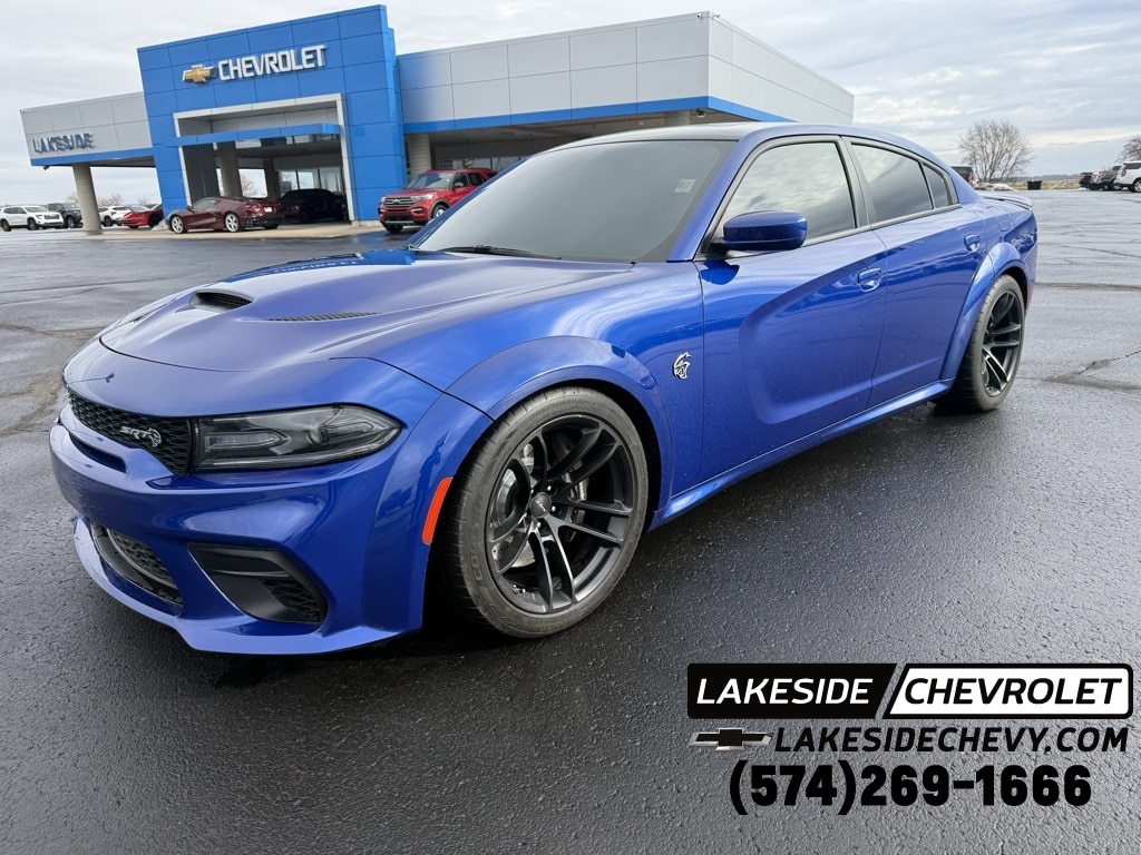 2020 Dodge Charger SRT's photo