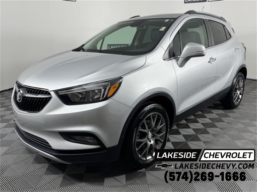 2019 Buick Encore