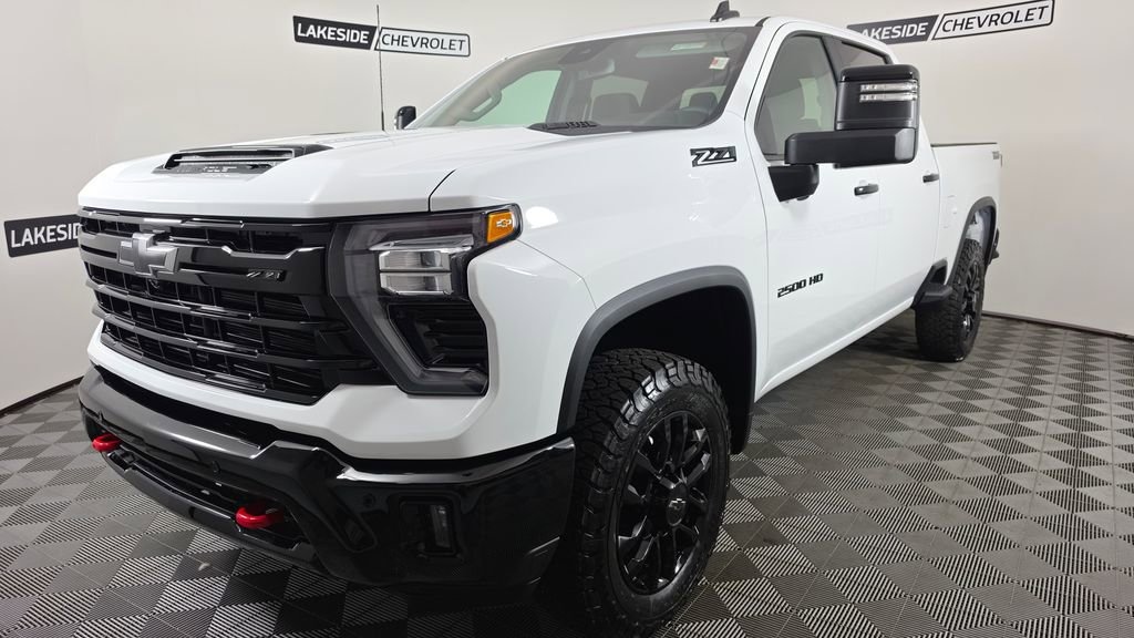 New 2026 Chevrolet Silverado 2500 HD LT Truck