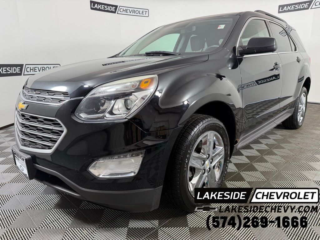 2016 Chevrolet Equinox LT