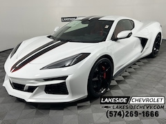 2025 Chevrolet Corvette E-Ray 1LZ Coupe