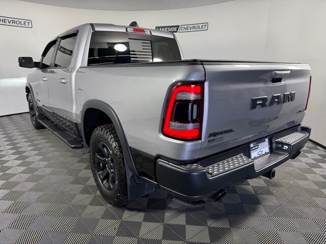 2019 Ram 1500 Rebel photo 3