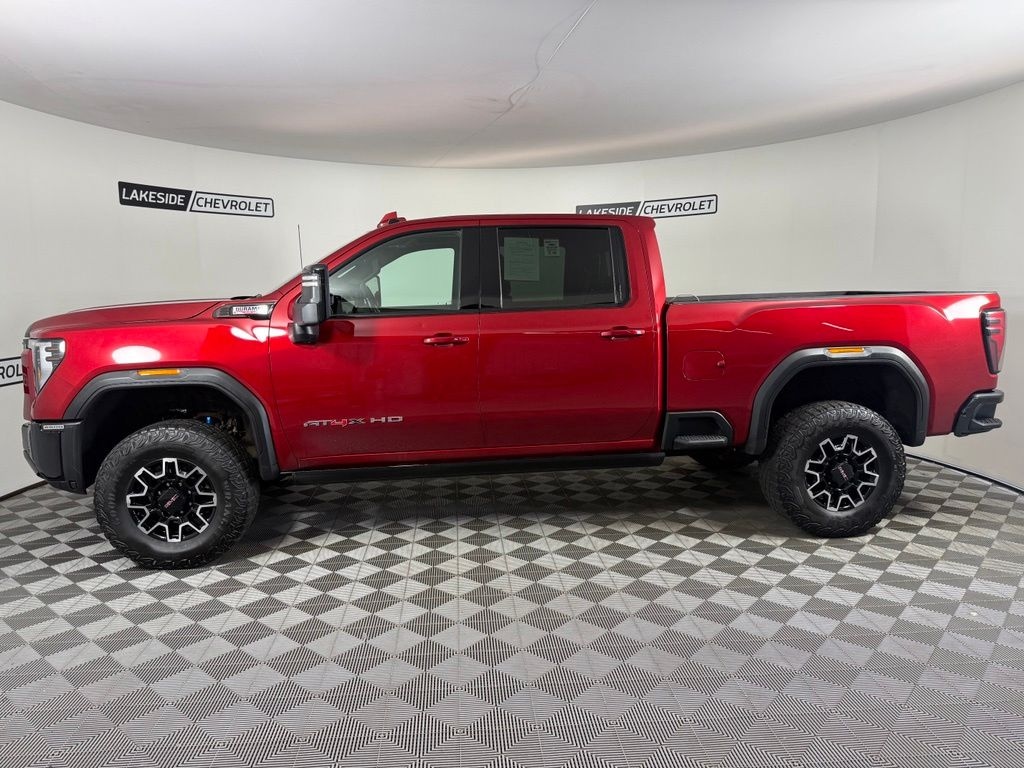 Used 2024 GMC Sierra 2500HD AT4X Truck