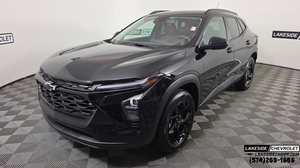 New 2026 Chevrolet Trax LT SUV