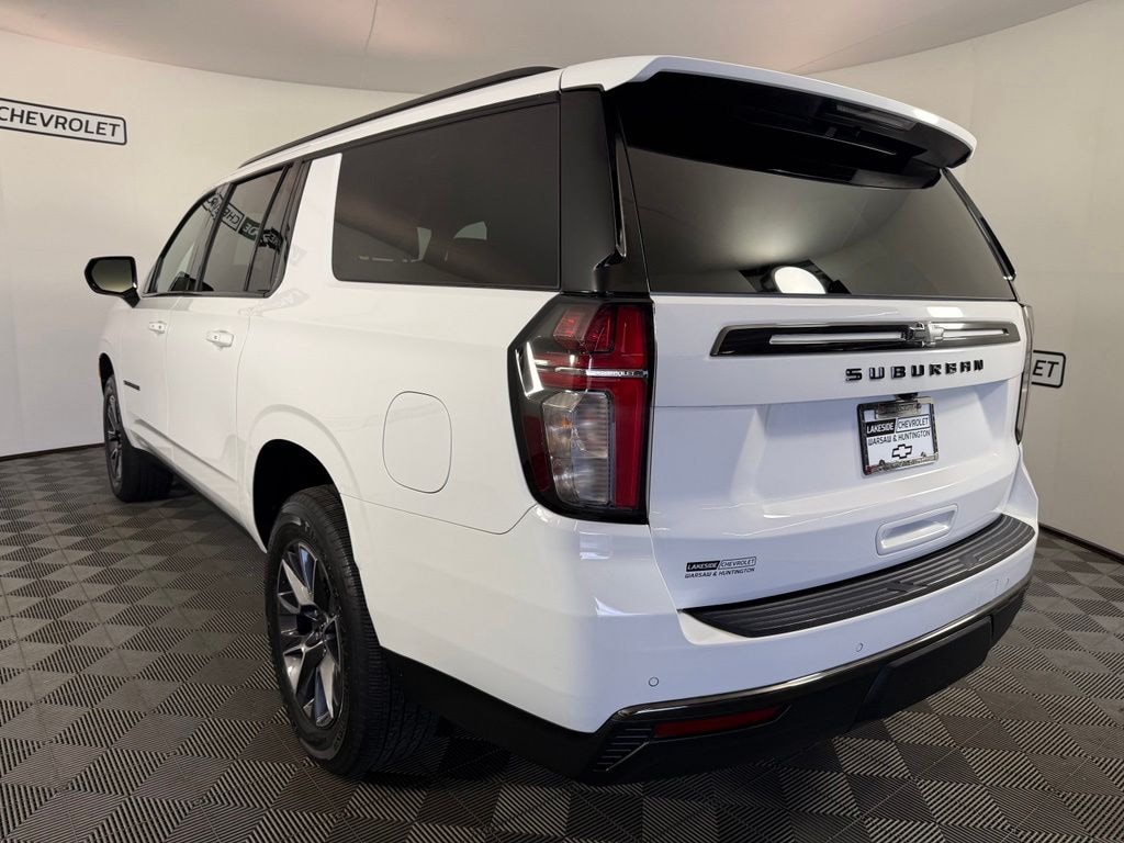 Used 2022 Chevrolet Suburban Z71 SUV