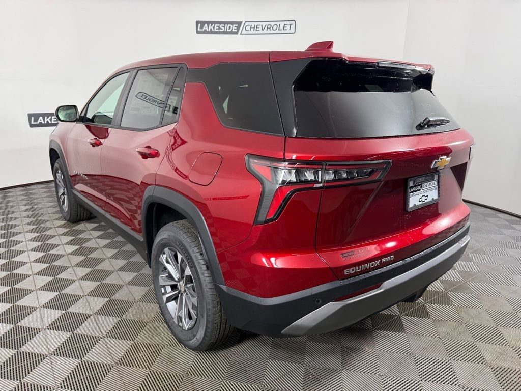 New 2026 Chevrolet Equinox LT SUV