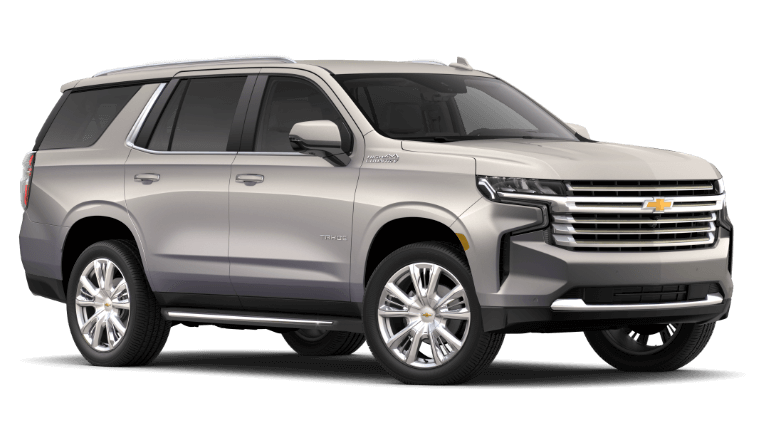 2023 Chevrolet Tahoe High Country in Empire Beige color