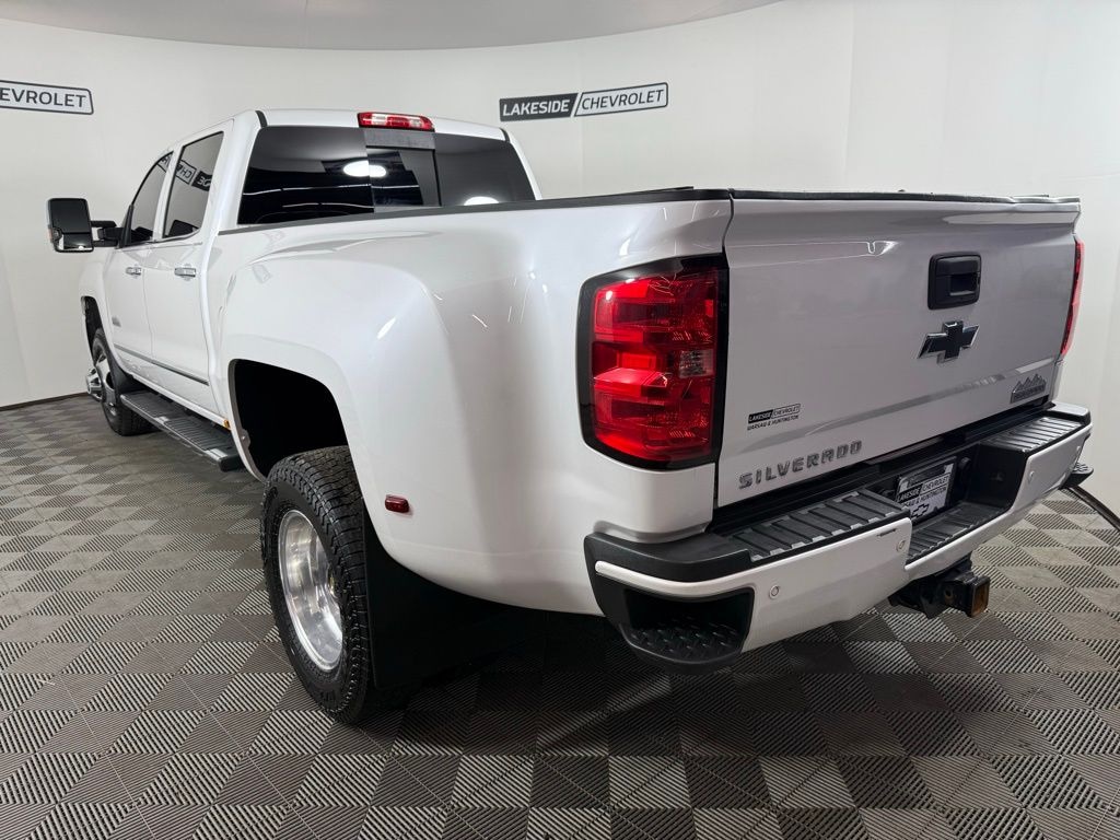 Used 2019 Chevrolet Silverado 3500HD High Country Truck