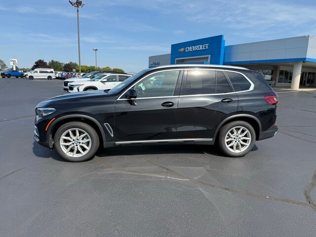 2020 Bmw X5 xDrive40i photo 2
