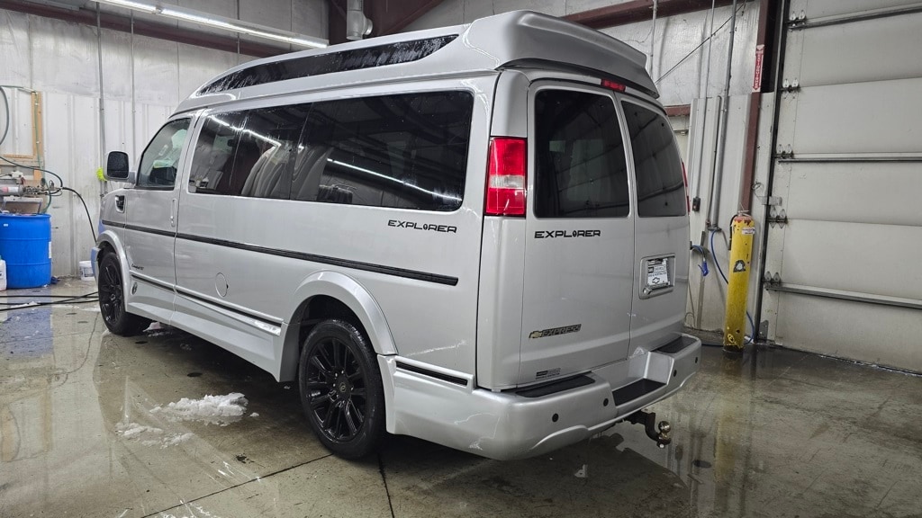 Used 2021 Chevrolet Express 2500 LS Passenger Minivan/Van
