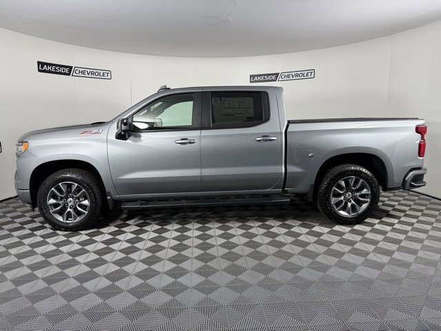 2026 Chevrolet Silverado 1500 RST photo 2
