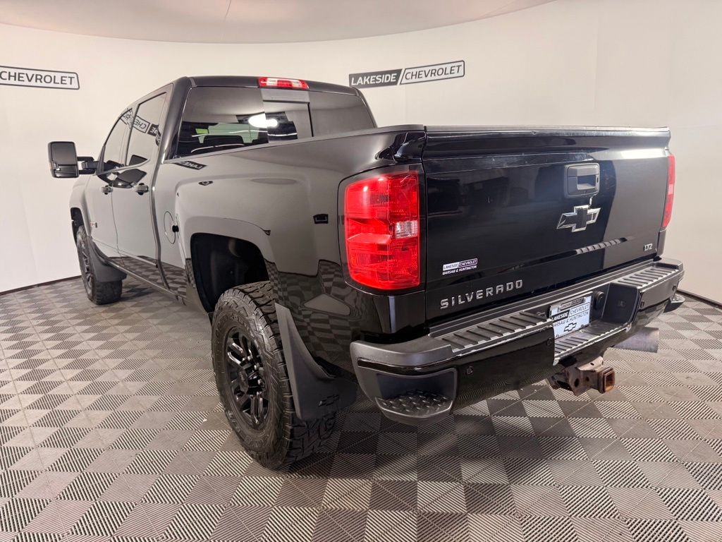 Used 2019 Chevrolet Silverado 2500HD LTZ Truck