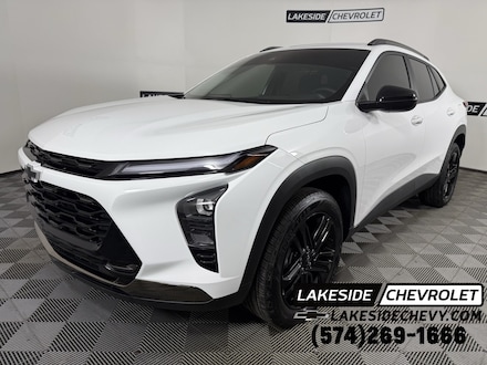 2025 Chevrolet Trax Activ SUV