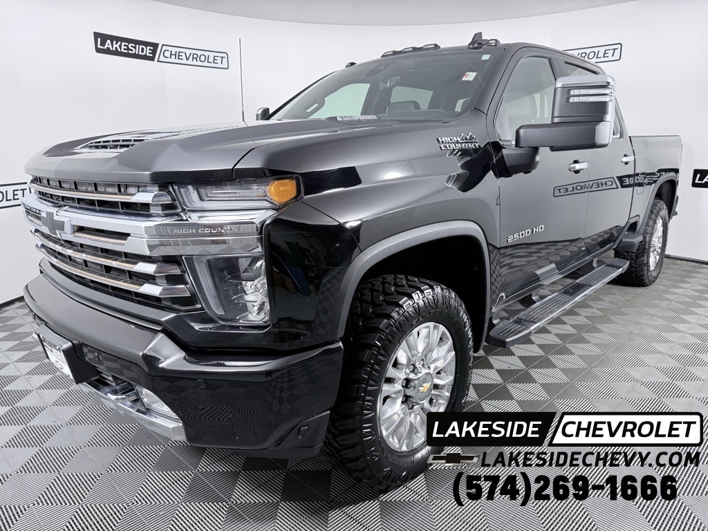 2023 Chevrolet Silverado 2500HD High Country's photo