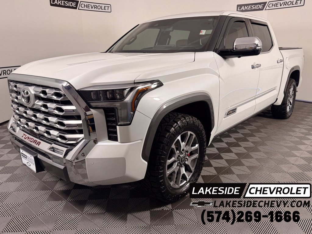 2022 Toyota Tundra 1794 Edition