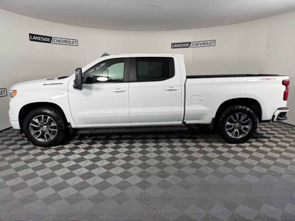 Used 2022 Chevrolet Silverado 1500 RST Truck