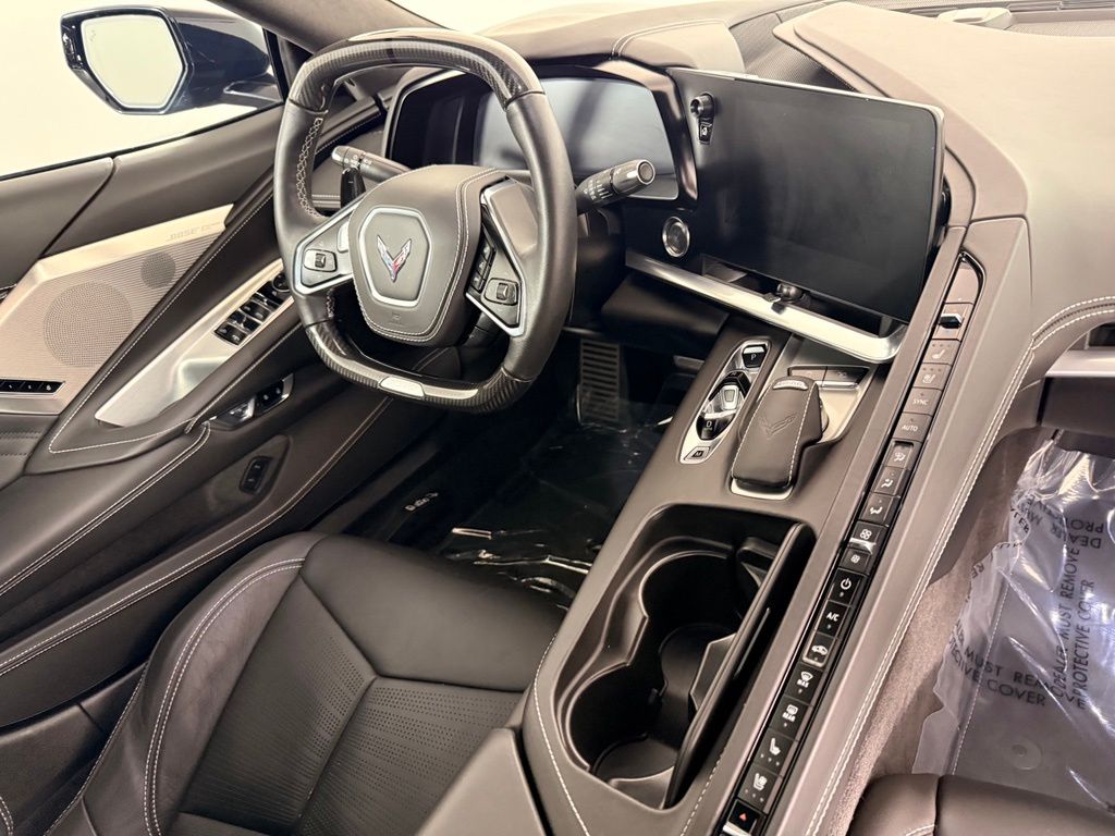 2023 Chevrolet Corvette 3LZ - Photo 42