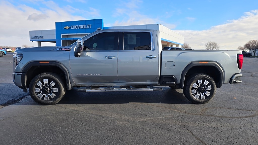 Used 2024 GMC Sierra 2500HD Denali Truck