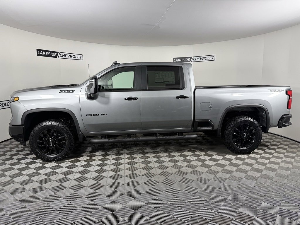 New 2026 Chevrolet Silverado 2500 HD LT Truck