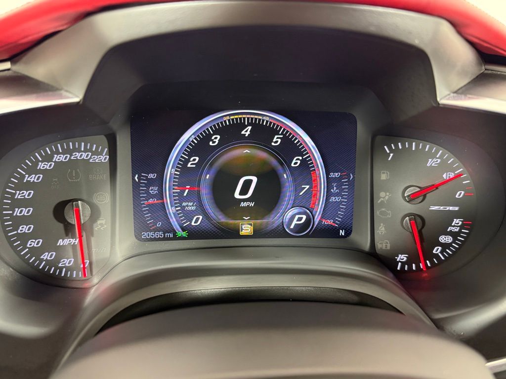 2016 Chevrolet Corvette 3LZ - Photo 20