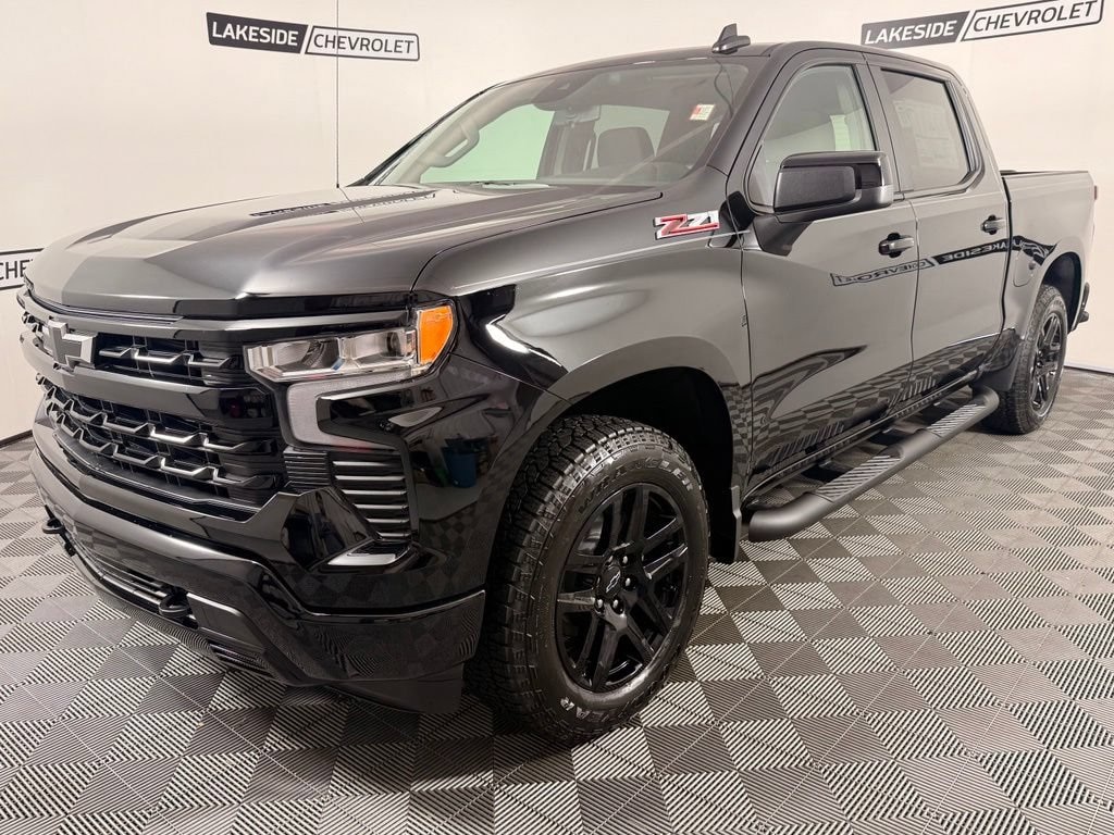 New 2026 Chevrolet Silverado 1500 RST Truck