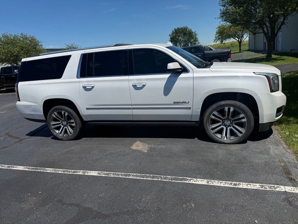 Used 2020 GMC Yukon XL Denali SUV