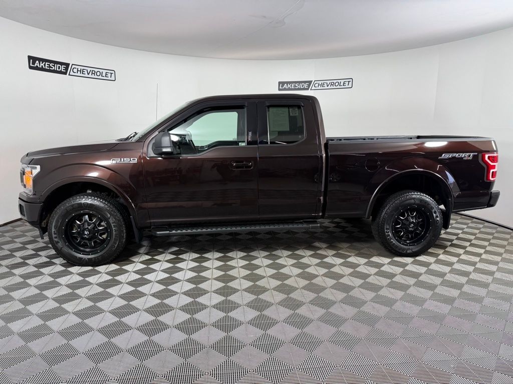 Used 2018 Ford F-150 XLT Truck