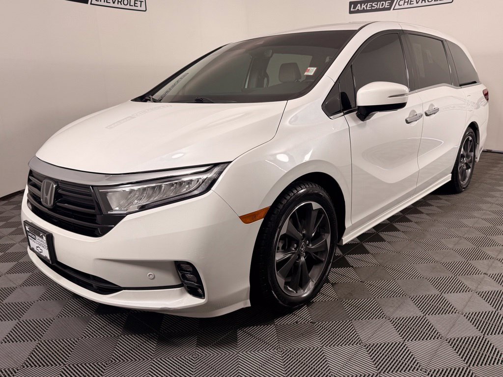 Used 2023 Honda Odyssey Elite Minivan/Van