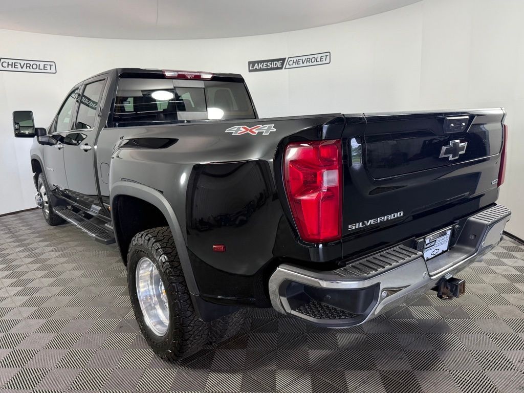 Used 2024 Chevrolet Silverado 3500HD LTZ Truck