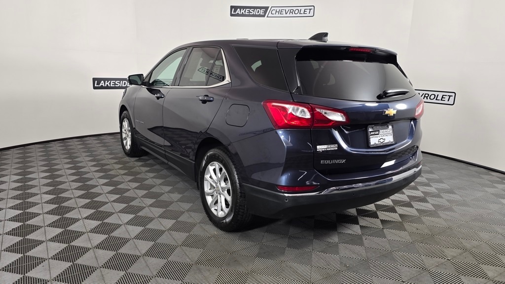 Used 2018 Chevrolet Equinox LT SUV