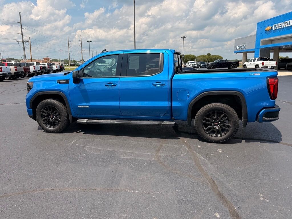 Used 2024 GMC Sierra 1500 Elevation Truck