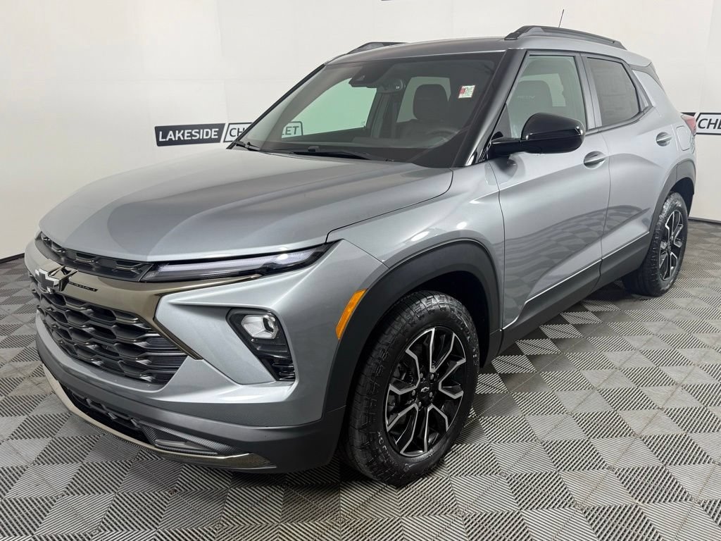 New 2026 Chevrolet Trailblazer Activ SUV