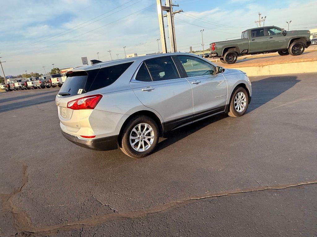Used 2021 Chevrolet Equinox LT SUV