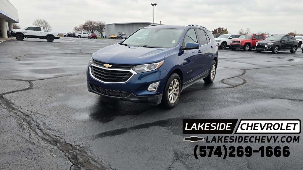 Used 2019 Chevrolet Equinox LT SUV