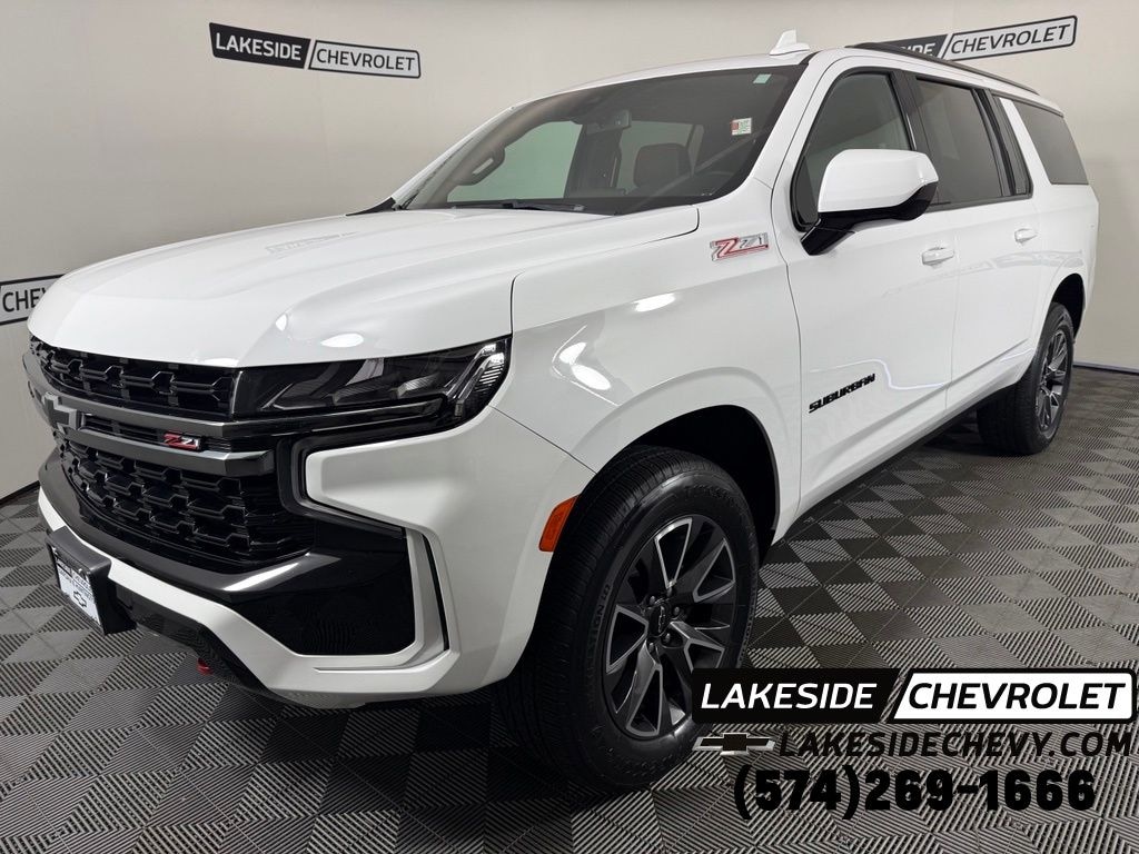 Used 2022 Chevrolet Suburban Z71 SUV
