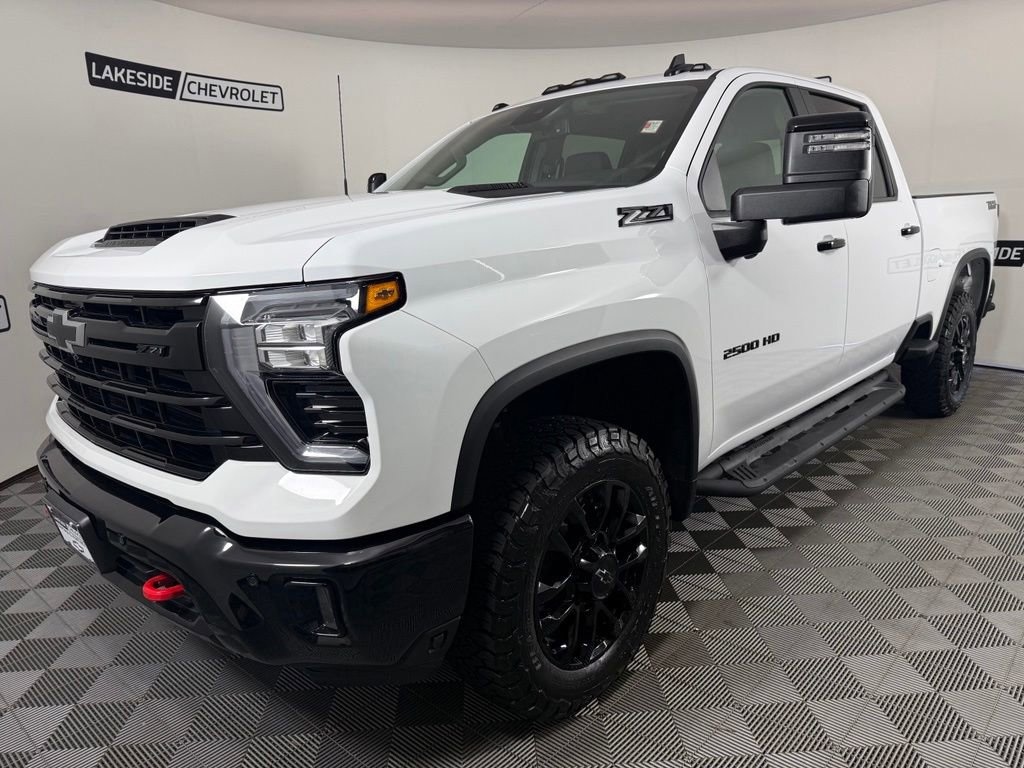 New 2026 Chevrolet Silverado 2500 HD LT Truck