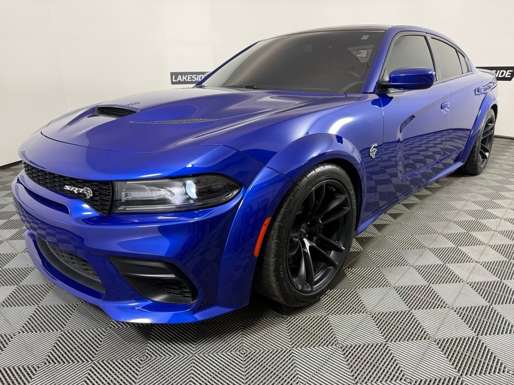 Used 2020 Dodge Charger SRT Hellcat Sedan